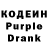 Кодеиновый сироп Lean Purple Drank Petr Bogaevskii